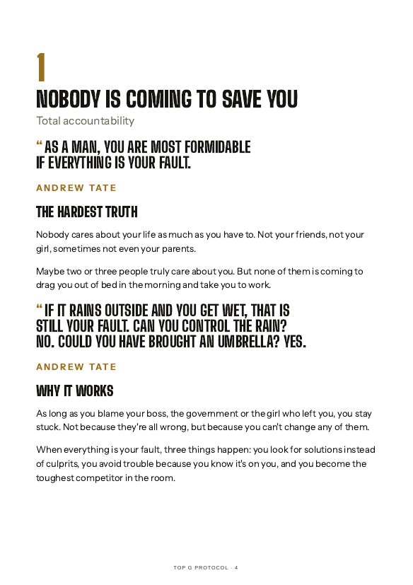 PDF page: chapter 1, Nobody is coming to save you
